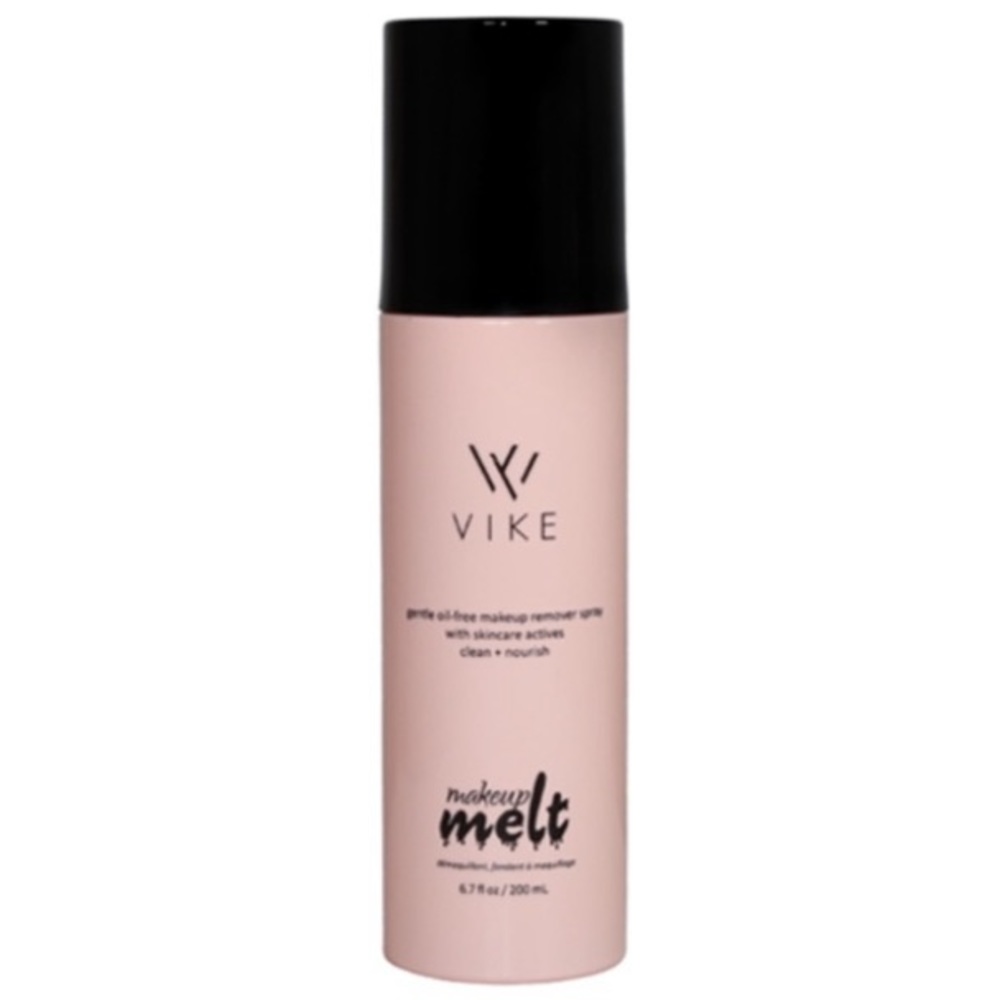 Vike beauty makeup melt makeup remover NWT